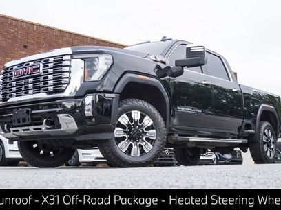 Used 2024 GMC Sierra 3500 Denali