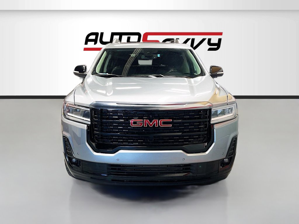 Used 2023 GMC Acadia AT4 w/ Trailering Package AWD/4WD image 2