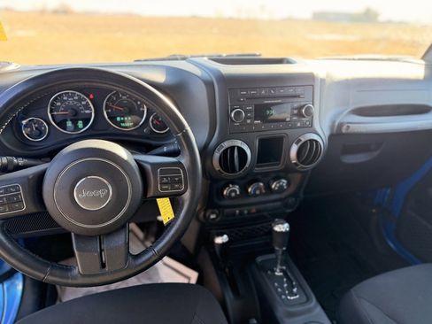 Used 2016 Jeep Wrangler Sport w/ Quick Order Package 24S image 11