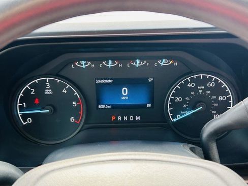 Used 2024 Ford F550 2WD Regular Cab Super Duty w/ XL Chrome Package image 15