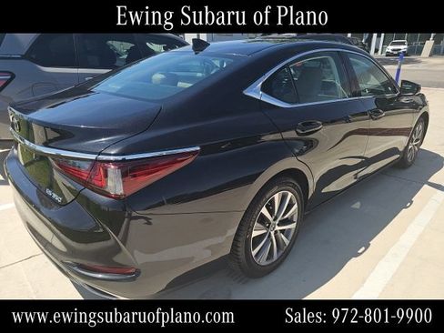 Used 2021 Lexus ES 350 w/ Accessory Package 2 FWD image 3