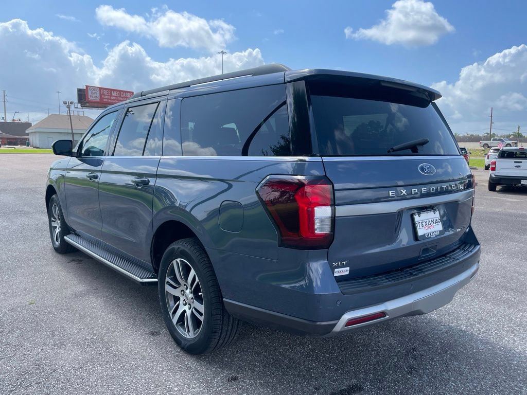 Used 2023 Ford Expedition Max XLT RWD image 6
