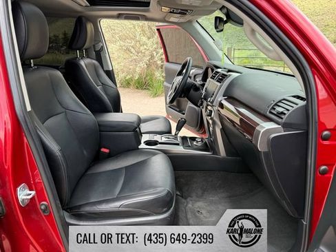 Used 2021 Toyota 4Runner Limited AWD/4WD image 35