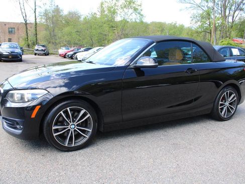 Used 2018 BMW 230i xDrive Convertible AWD/4WD image 13