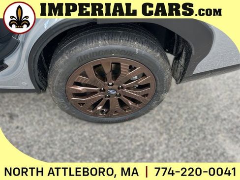 New 2025 Subaru Forester Sport image 24