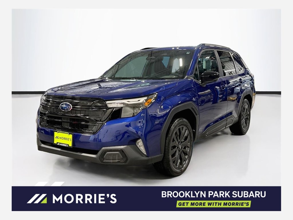 New 2026 Subaru Forester Sport AWD/4WD image 1