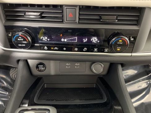 New 2026 Nissan Rogue SV image 26