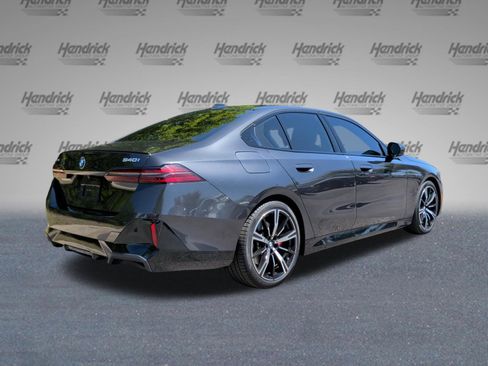 Certified 2024 BMW 540i xDrive w/ Executive Package image 7