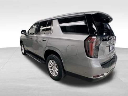 Used 2025 Chevrolet Tahoe LT AWD/4WD image 4