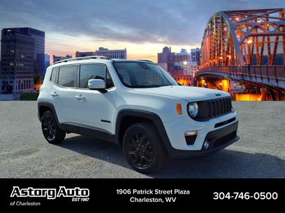 Used 2019 Jeep Renegade Altitude w/ Quick Order Package 2XM