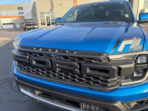 Used 2024 Ford Ranger Raptor image 18