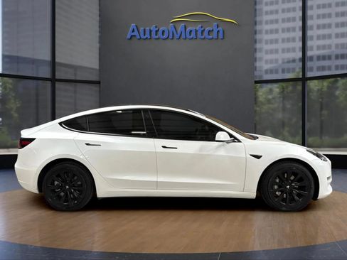 Used 2022 Tesla Model 3 Long Range AWD/4WD image 12