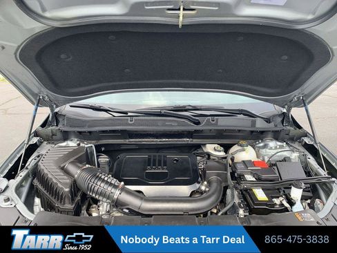 Used 2025 Chevrolet Blazer LT AWD/4WD image 17