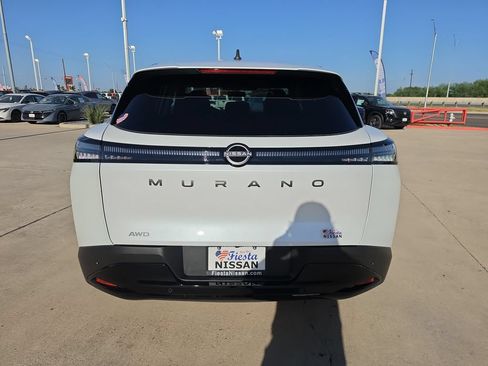 New 2026 Nissan Murano SV AWD/4WD image 6