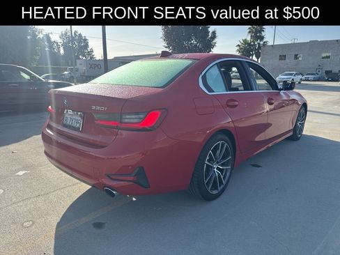 Used 2019 BMW 330i 330i w/ Convenience Package image 5