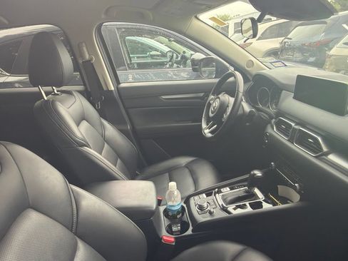 Used 2025 MAZDA CX-5 AWD 2.5 S w/ Select Package image 3
