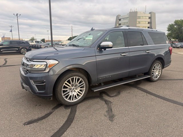 Used 2023 Ford Expedition Max Platinum AWD/4WD image 7