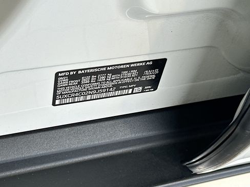 Used 2022 BMW X5 sDrive40i w/ Premium Package RWD image 30