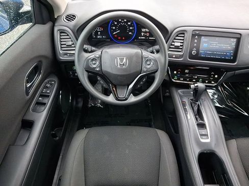Certified 2022 Honda HR-V EX image 11