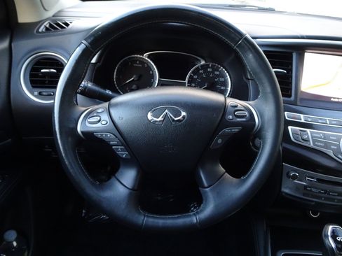 Used 2017 INFINITI QX60 Luxe w/ Premium Plus Package image 18