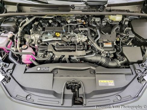 New 2026 Toyota Prius XLE image 23