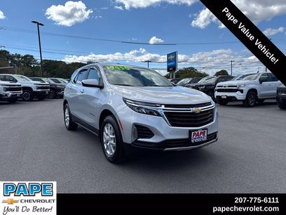 Used 2022 Chevrolet Equinox LT