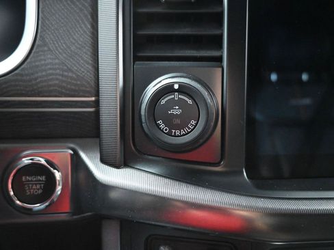 Used 2022 Ford F150 Platinum w/ Equipment Group 701A High image 16