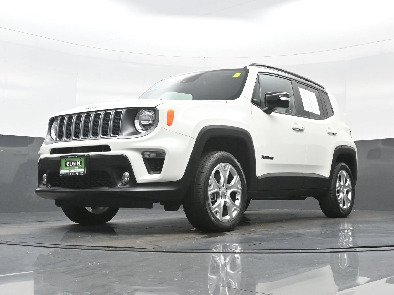 Used 2023 Jeep Renegade Limited AWD/4WD image 30