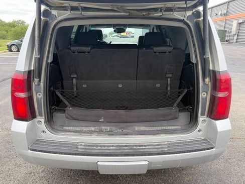 Used 2015 Chevrolet Tahoe LT AWD/4WD image 6