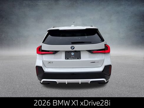 New 2026 BMW X1 xDrive28i image 4