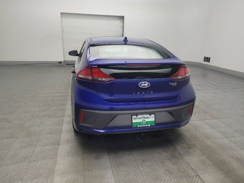 Used 2020 Hyundai Ioniq Blue FWD image 6