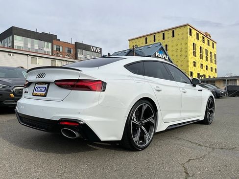 Used 2022 Audi RS 5 2.9T image 9