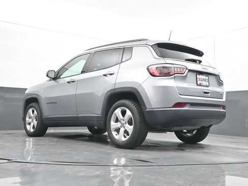 Used 2018 Jeep Compass Latitude w/ Popular Equipment Group FWD image 47