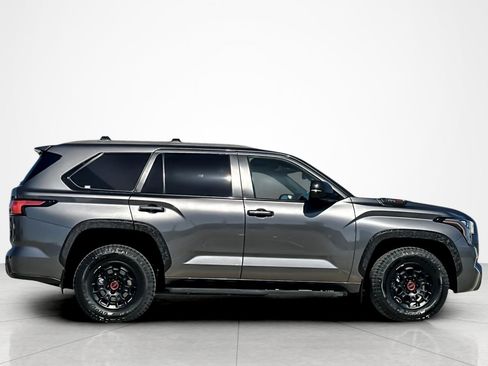 Certified 2024 Toyota Sequoia TRD Pro AWD/4WD image 6