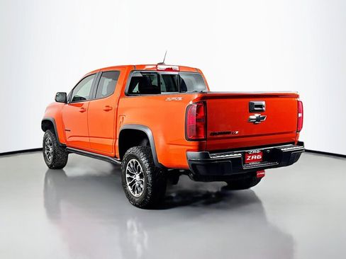 Used 2019 Chevrolet Colorado ZR2 AWD/4WD image 3