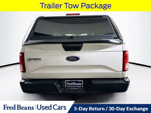 Used 2017 Ford F150 XL w/ Equipment Group 101A Mid image 7