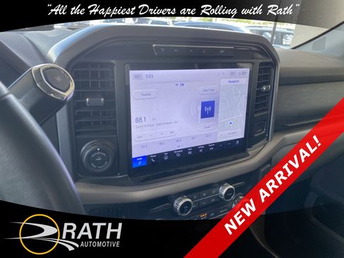 Used 2024 Ford F150 XLT w/ Equipment Group 302A MID AWD/4WD image 15