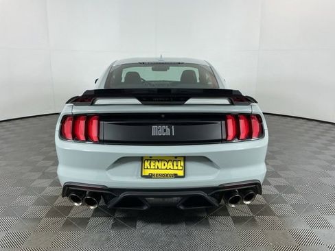 Used 2021 Ford Mustang Mach 1 RWD image 7