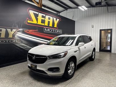Used 2020 Buick Enclave Essence w/ Sound and Sites Package