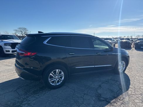 Used 2018 Buick Enclave Premium w/ LPO, Hit The Road Package image 6