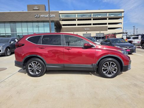 Used 2022 Honda CR-V EX-L image 5