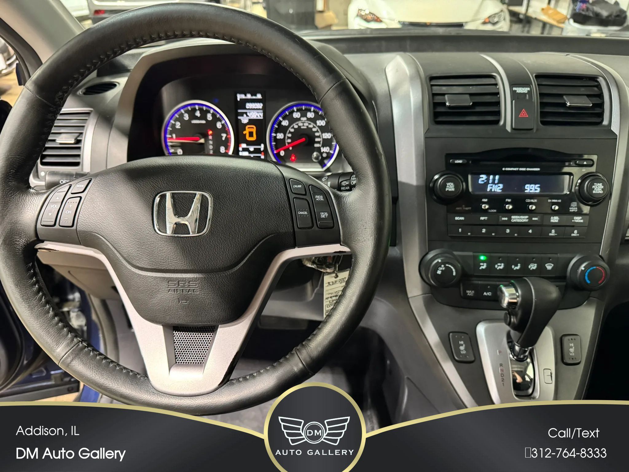 Used 2007 Honda CR-V EX-L image 19