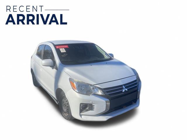 Used 2022 Mitsubishi Mirage ES FWD image 3