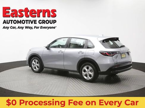 Used 2025 Honda HR-V LX image 61