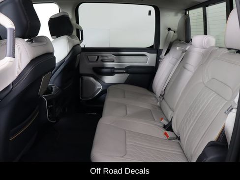 Used 2025 RAM 1500 Tungsten w/ Off Road Group AWD/4WD image 16