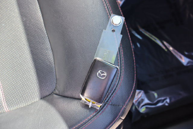 Used 2021 MAZDA CX-5 Carbon Edition FWD image 54