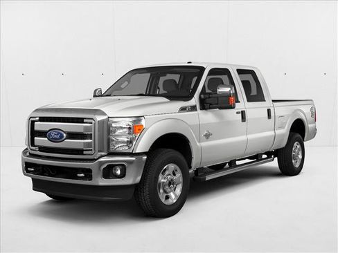 Used 2016 Ford F350 XL w/ Power Equipment Group AWD/4WD image 1