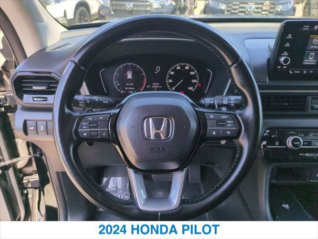 Certified 2024 Honda Pilot EX-L image 15