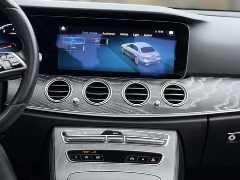 Used 2021 Mercedes-Benz E 350 4MATIC Sedan image 48