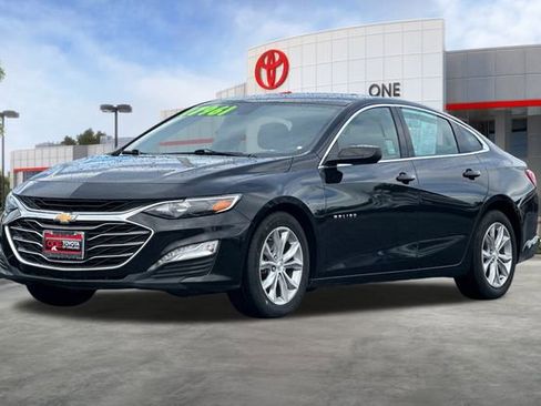 Used 2023 Chevrolet Malibu LT image 9